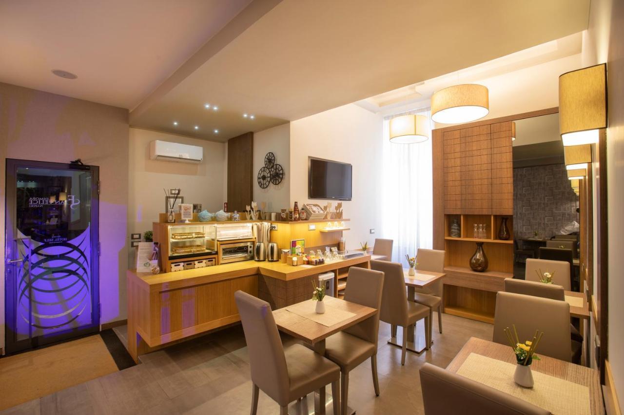Dimora San Felice Couette-café