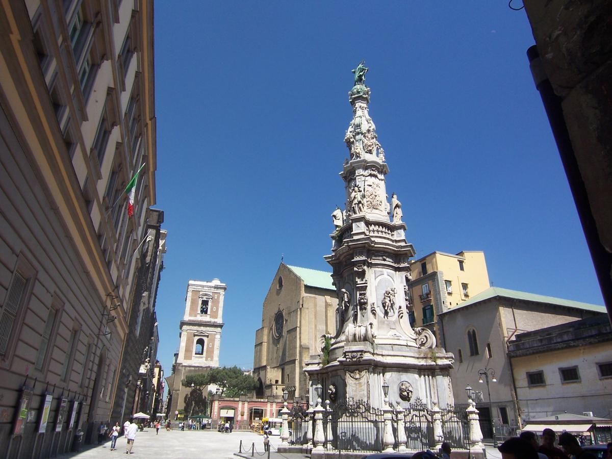 Dimora San Felice Couette-café 3*